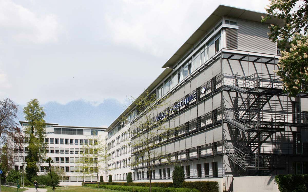 BÜROGEBÄUDE FORSTERPARK AUGSBURG